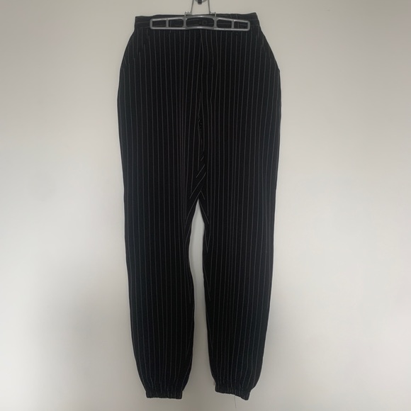 Pinstripe pants - Picture 3 of 4